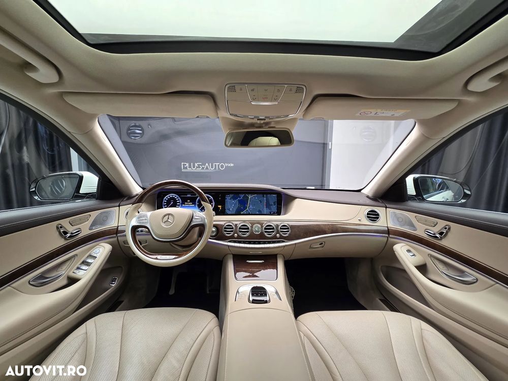 Mercedes-Benz S 350 d L 4Matic 9G-TRONIC - 3