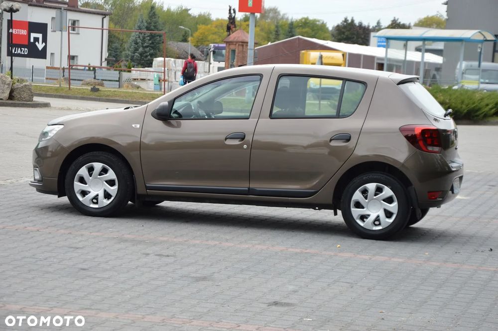 Dacia Sandero 1.0 SCe Access - 14
