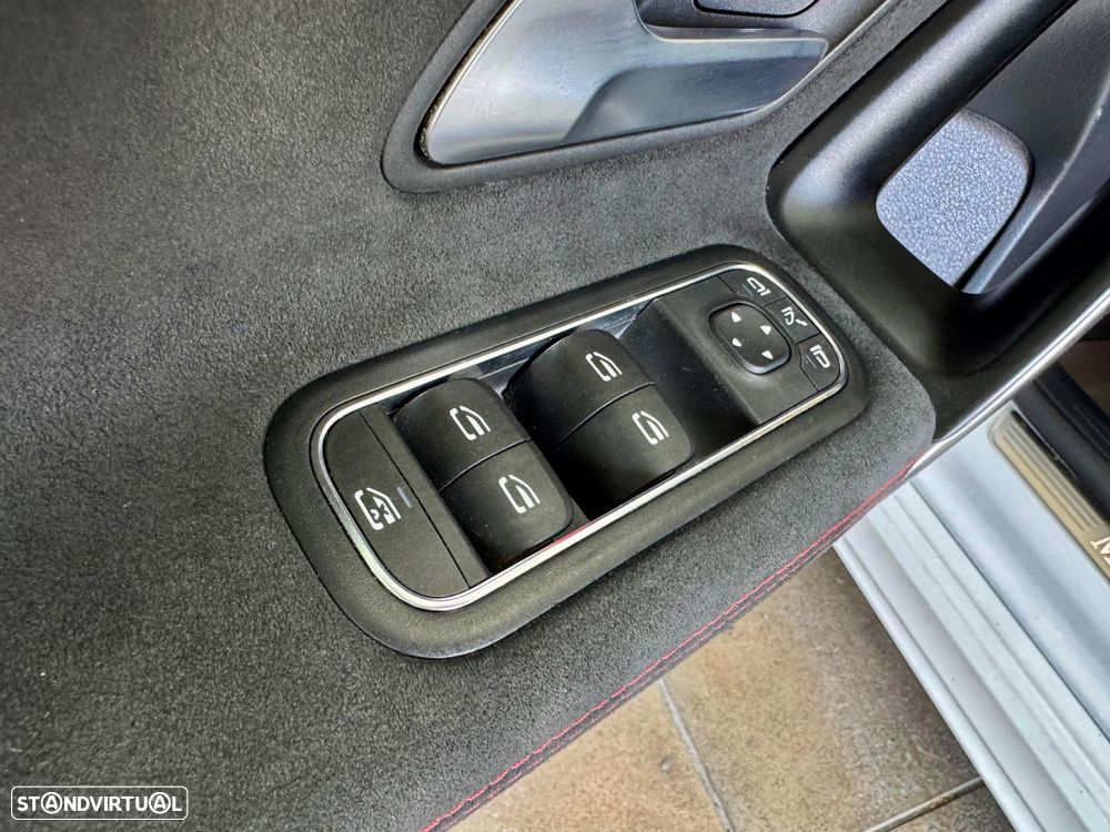 Mercedes-Benz A 180 d AMG Line Aut. - 16