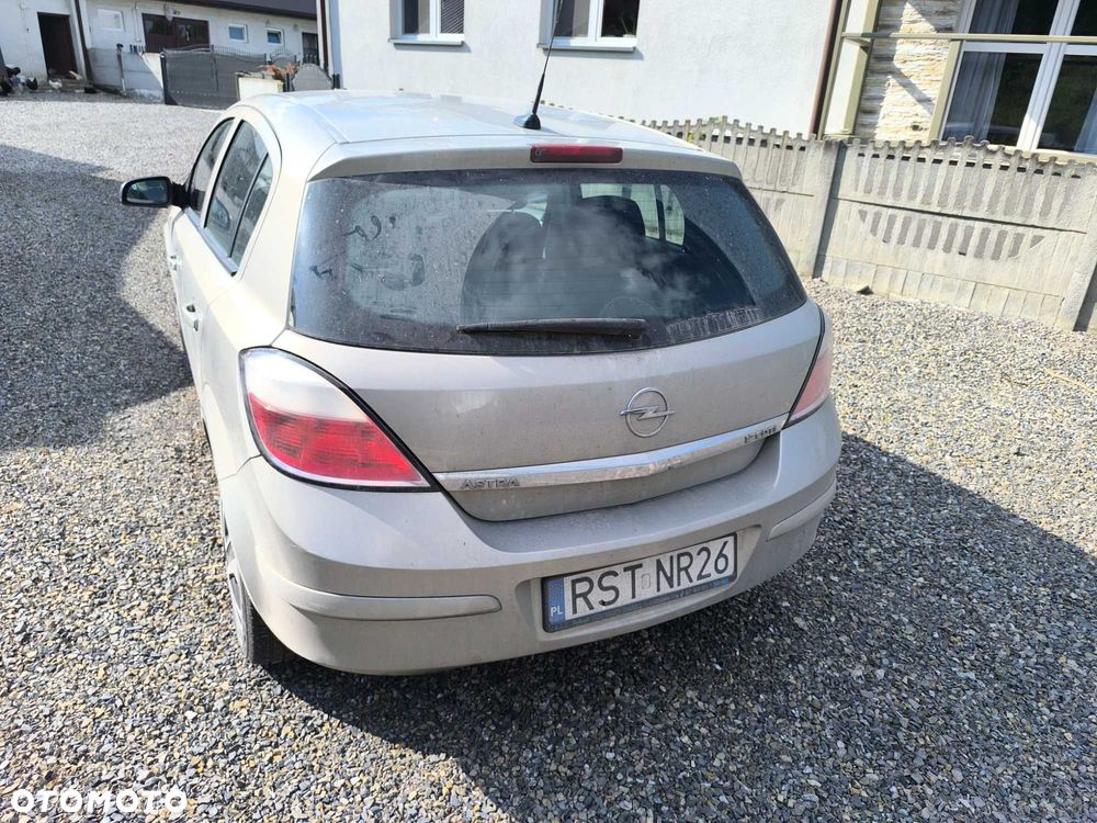 Opel Astra - 5