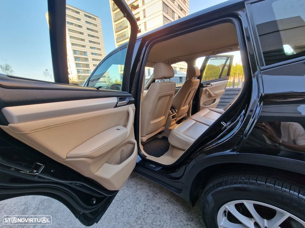 BMW X3 20 d xDrive Auto - 13