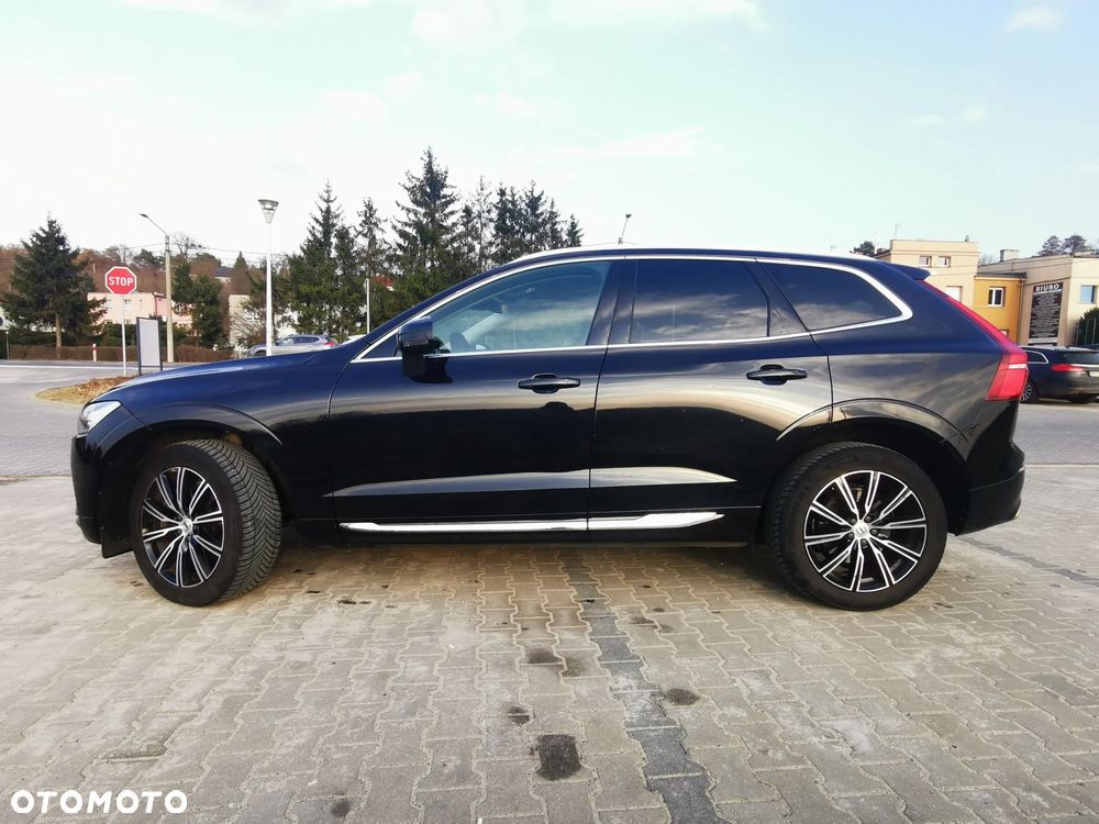 Volvo XC 60 B4 D AWD Inscription - 16