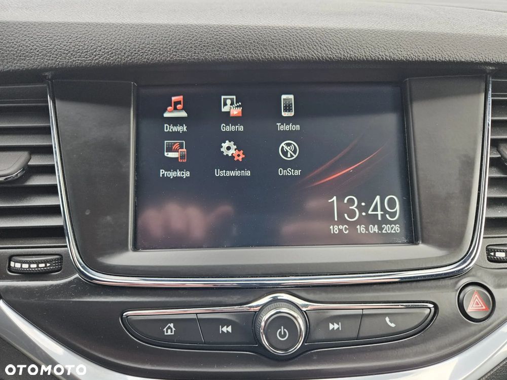 Opel Astra 1.4 Turbo Dynamic - 25