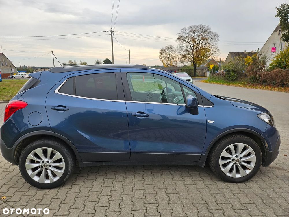 Opel Mokka 1.6 CDTI Cosmo S&S - 4