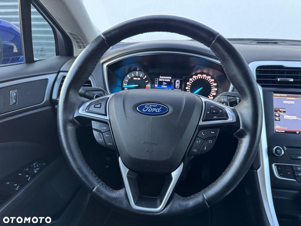 Ford Mondeo 2.0 EcoBlue Business Edition - 10