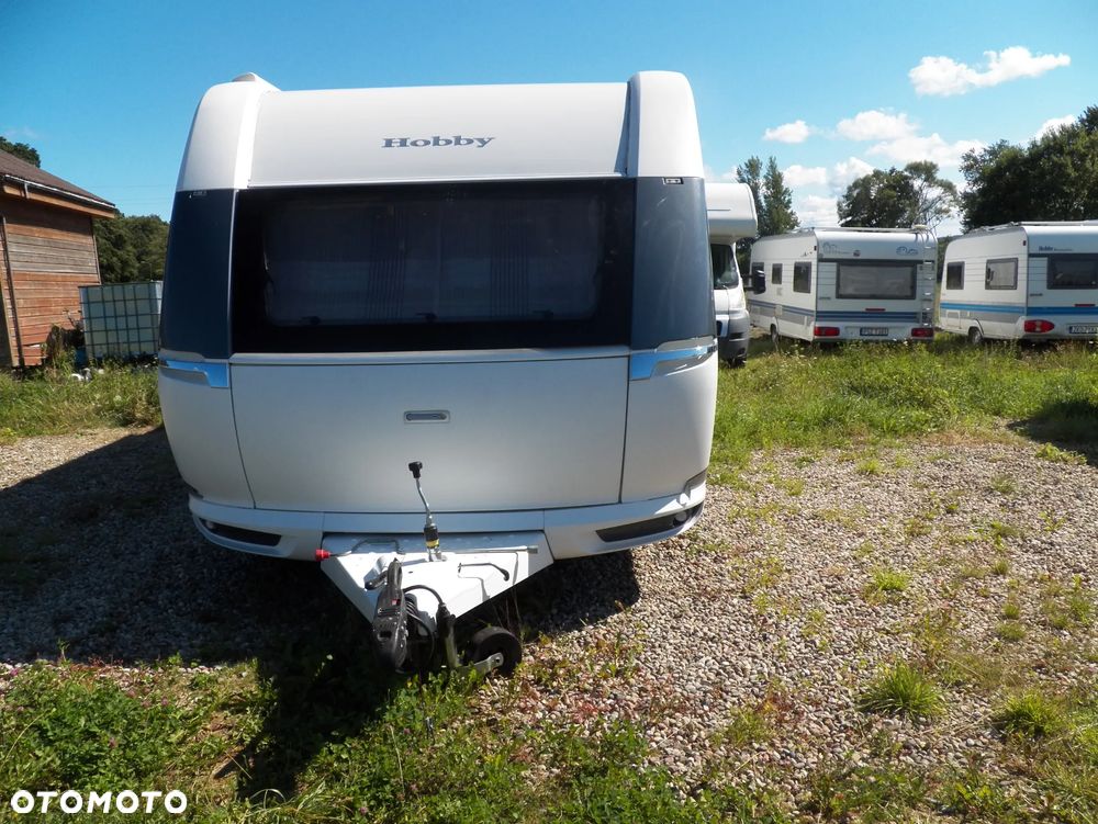 Hobby 560 LU - 1