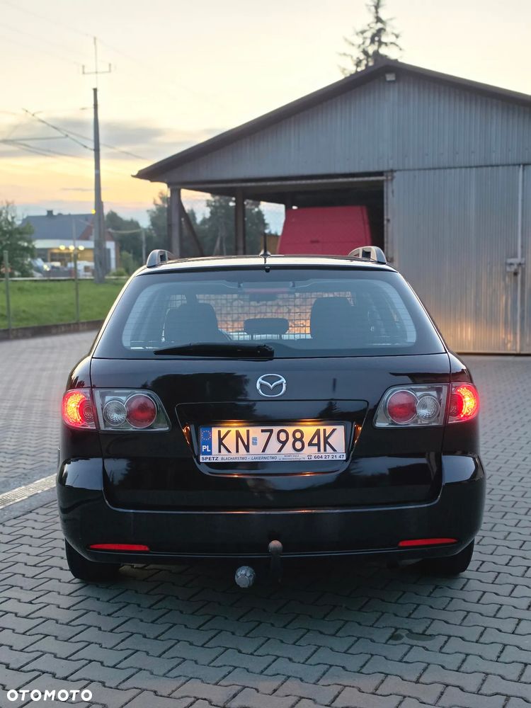 Mazda 6 2.0 CD Exclusive - 4