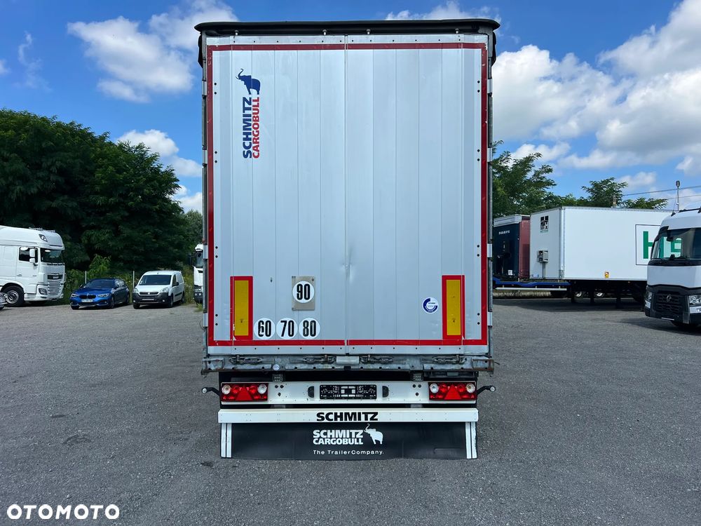 Schmitz Cargobull VARIOS/MULDA 7m - 4