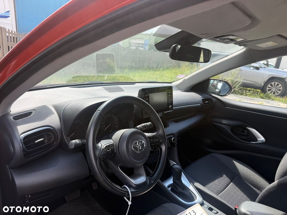 Toyota Yaris Hybrid 1.5 Executive - 5