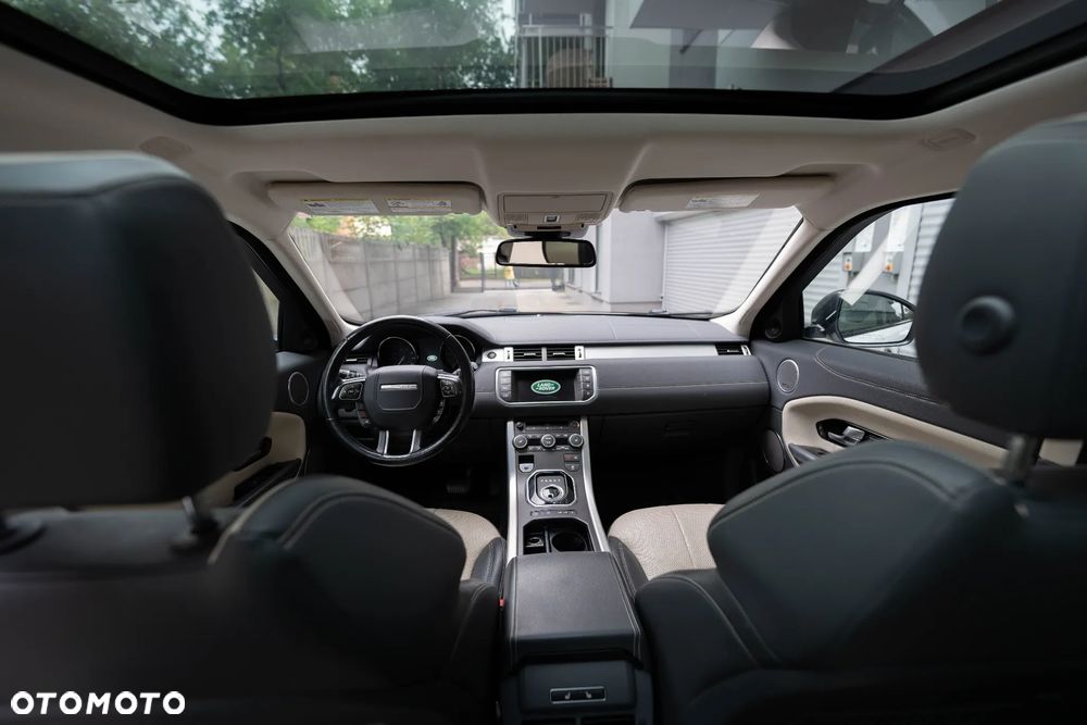 Land Rover Range Rover Evoque 2.0Si4 SE Plus / Dynamic - 13