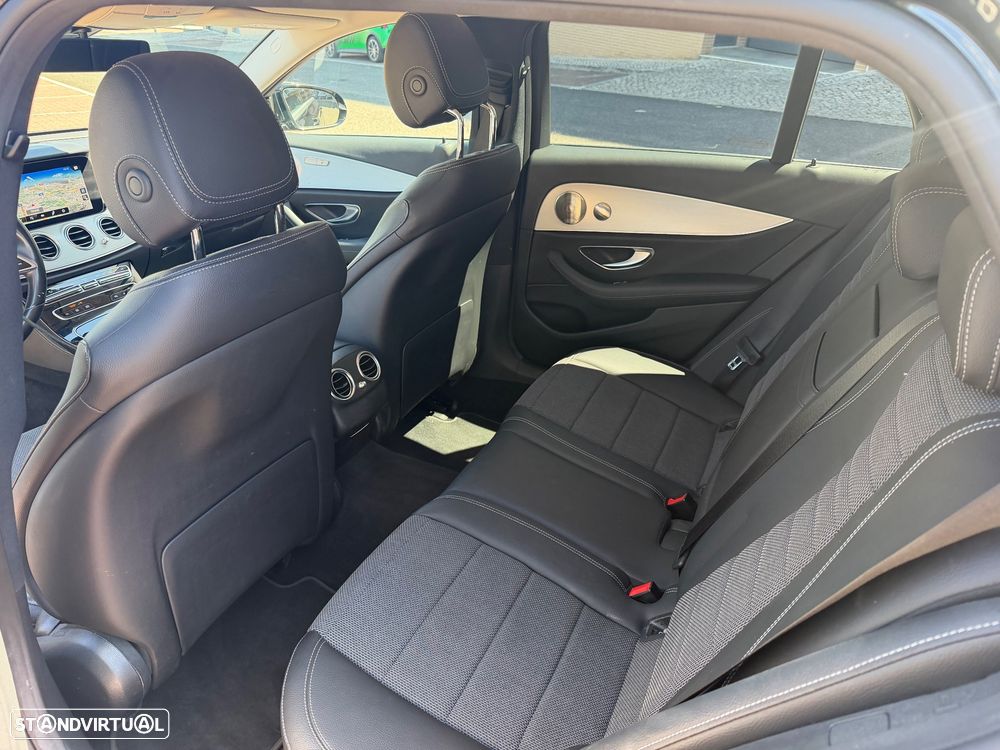 Mercedes-Benz E 300 - 20