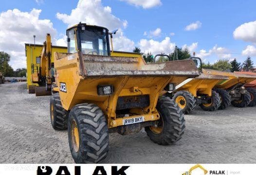 JCB Wozidło  JCB   9 ton   + KABINA   ,2019 rok - 8