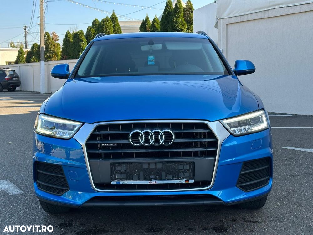 Audi Q3 2.0 TDI Quattro - 14