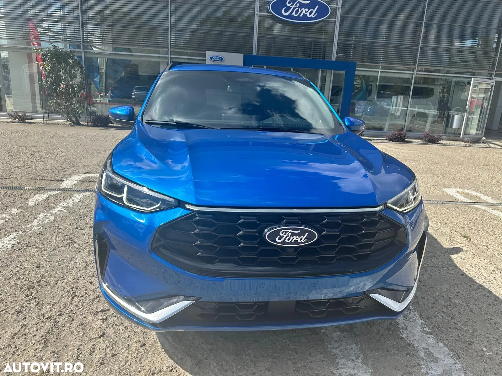 Ford Kuga 2.5 Duratec FWD PHEV ST-Line X - 6