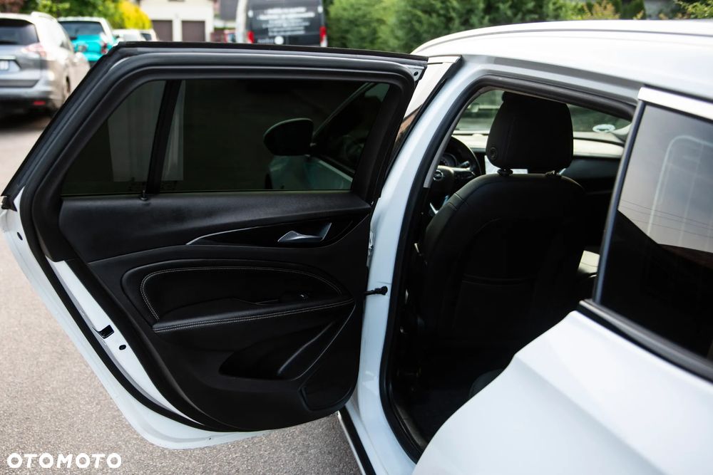Opel Insignia 1.5 Direct InjectionTurbo Edition - 30