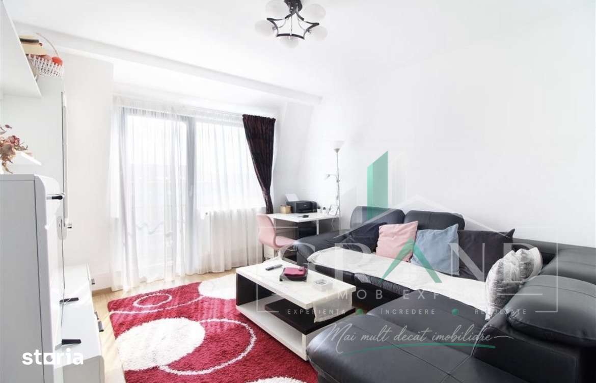 Apartament 2 camere 52mp | balcon | parcare| Marasti — fotografia 1