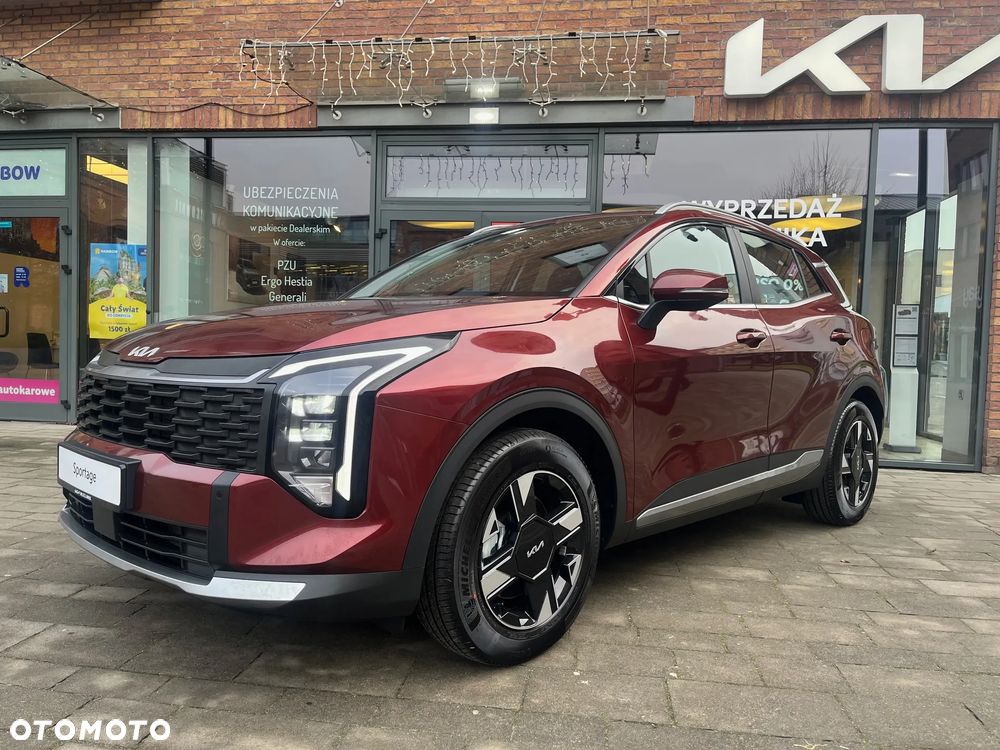 Kia Sportage 1.6 T-GDI M 2WD DCT - 3