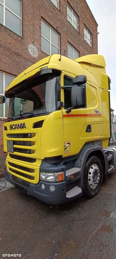 Scania R450 - 2