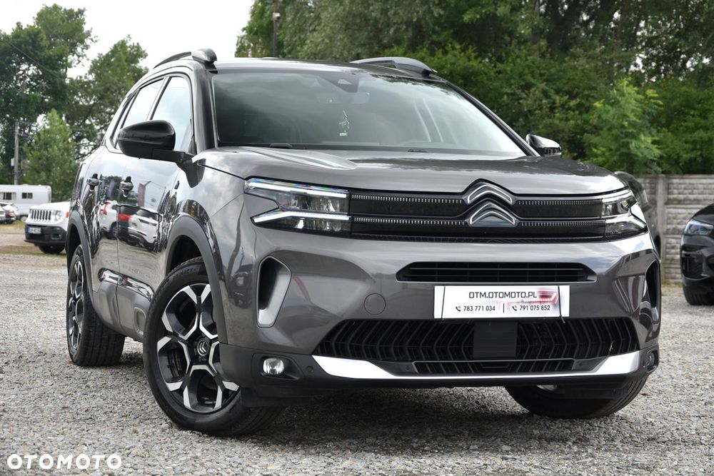 Citroën C5 Aircross 1.6 PHEV 225 Shine EAT8 - 15
