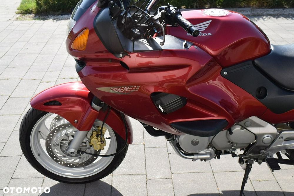 Honda NT - 5