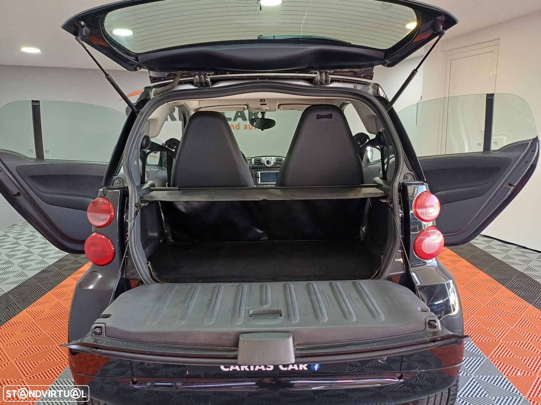 Smart ForTwo Coupé - 10