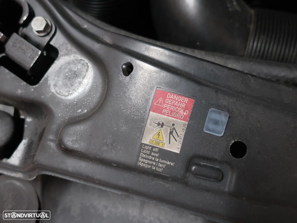 Mercedes-Benz C 220 CDi Avantgarde - 5