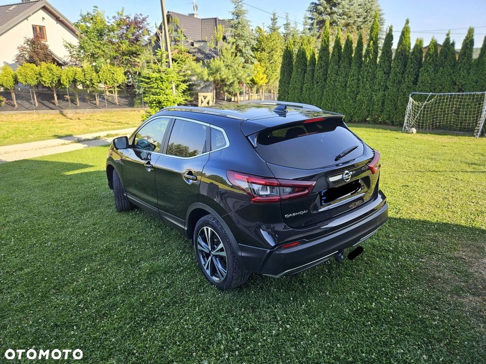 Nissan Qashqai 1.3 DIG-T SHIRO - 4