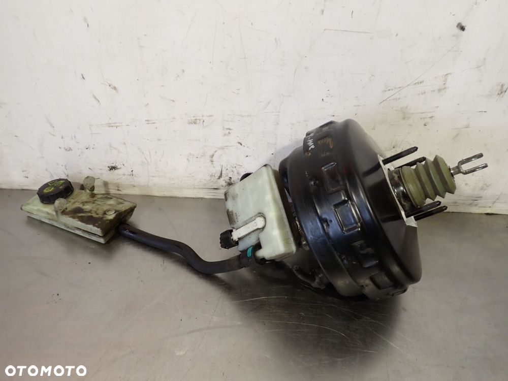 SERWO POMPA HAMULCOWA FORD S-MAX I 6G91-2B195PC - 1