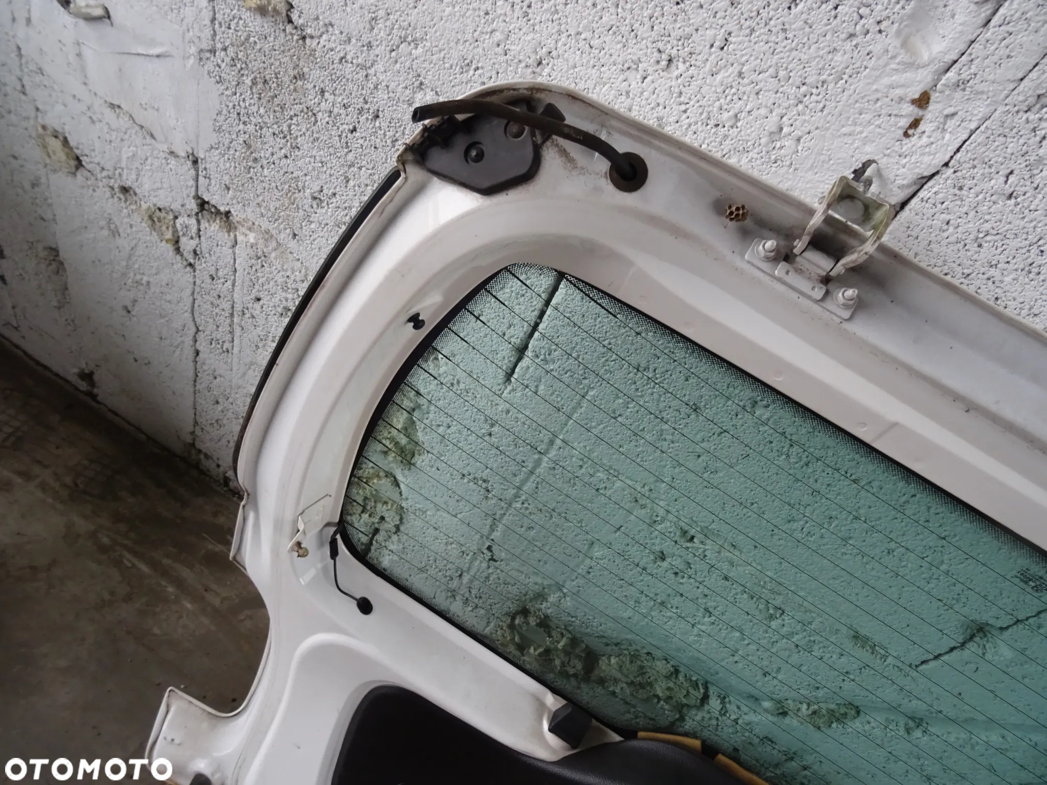 Klapa Bagażnika Peugeot 206+ Plus EWP (Goła) - 17