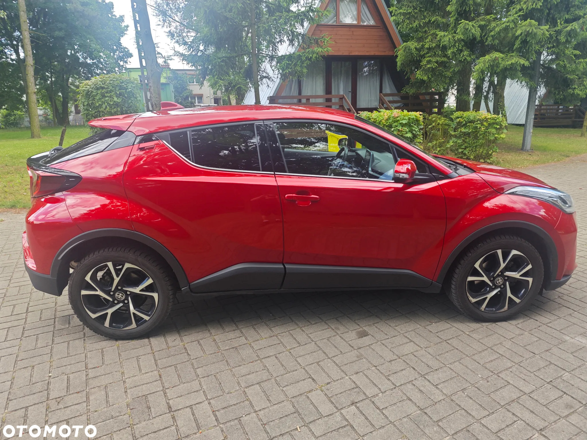 Toyota C-HR 1.2 T Comfort - 15