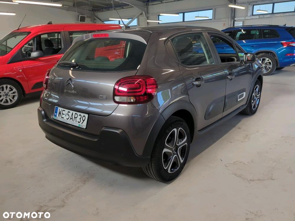 Citroën C3 1.2 PureTech Shine - 5