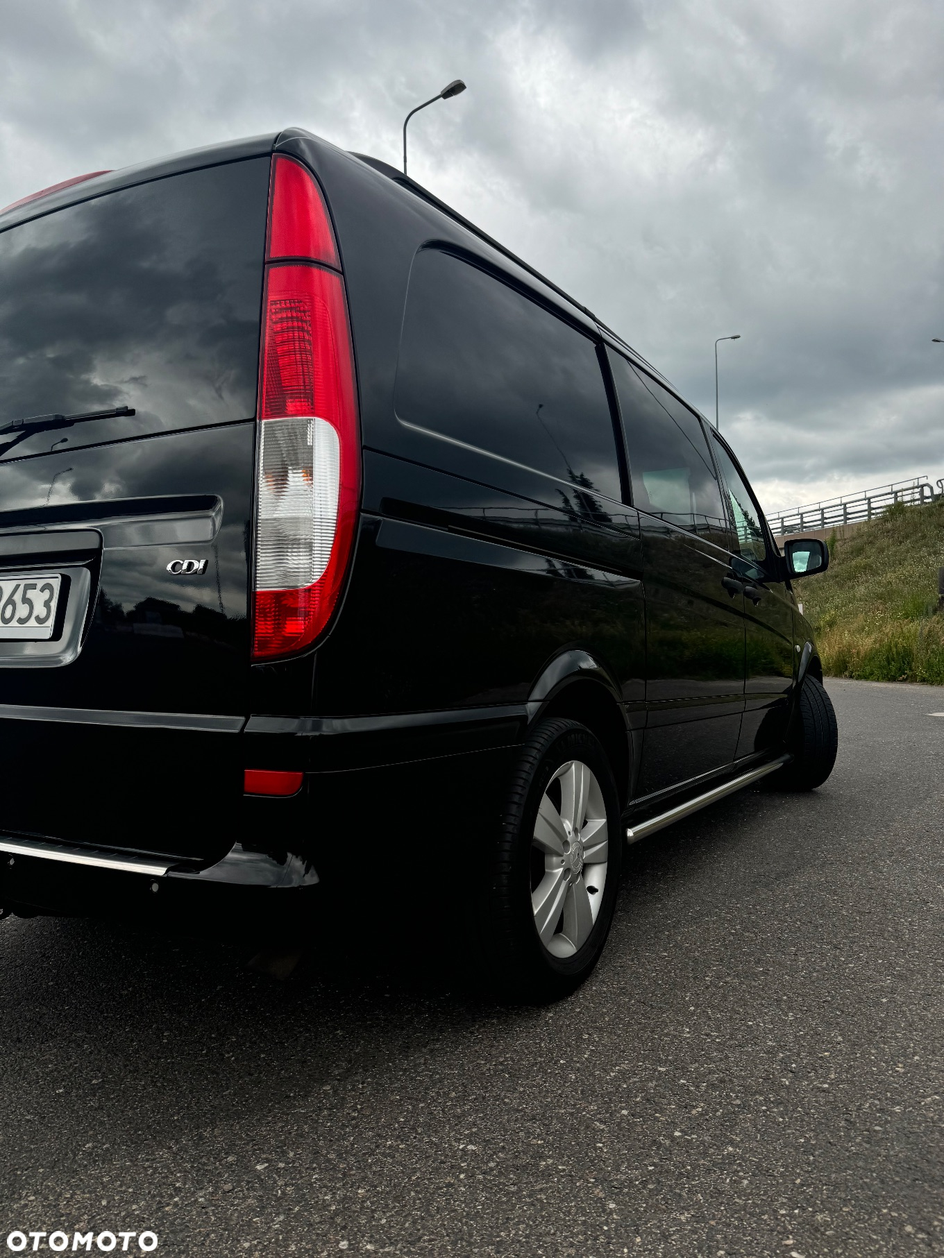 Mercedes-Benz Vito - 8