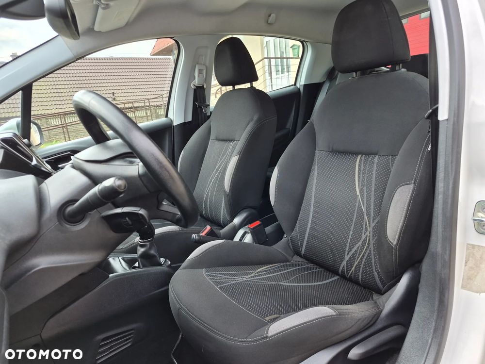 Peugeot 208 e-HDi 92 Stop&Start Active - 16