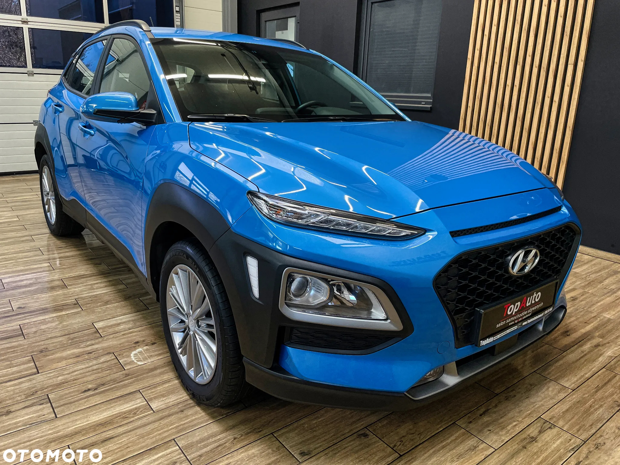 Hyundai Kona 1.6 T-GDI DCT 4WD Premium - 5