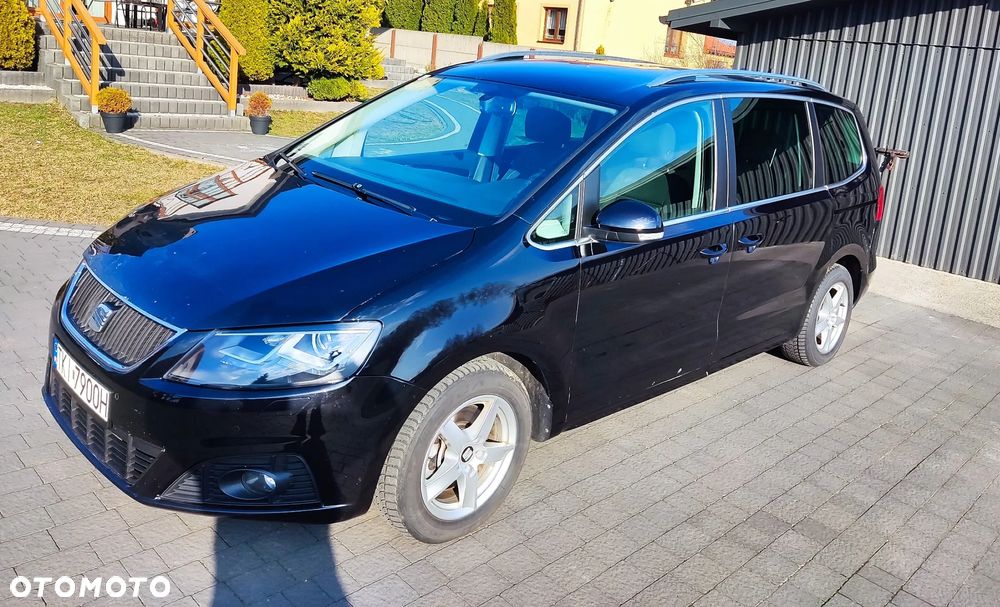 Seat Alhambra - 4