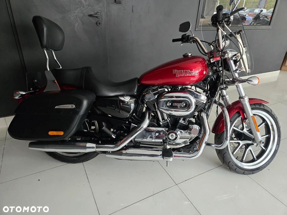 Harley-Davidson Sportster Superlow - 3