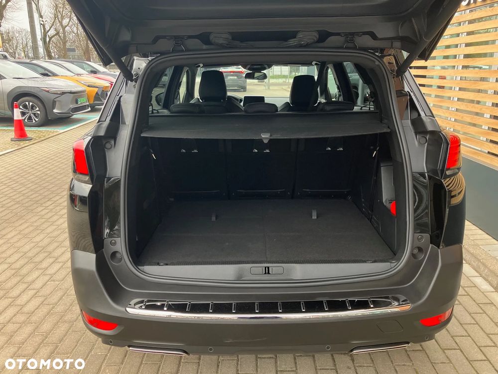 Peugeot 5008 2.0 BlueHDi GT S&S EAT8 - 6