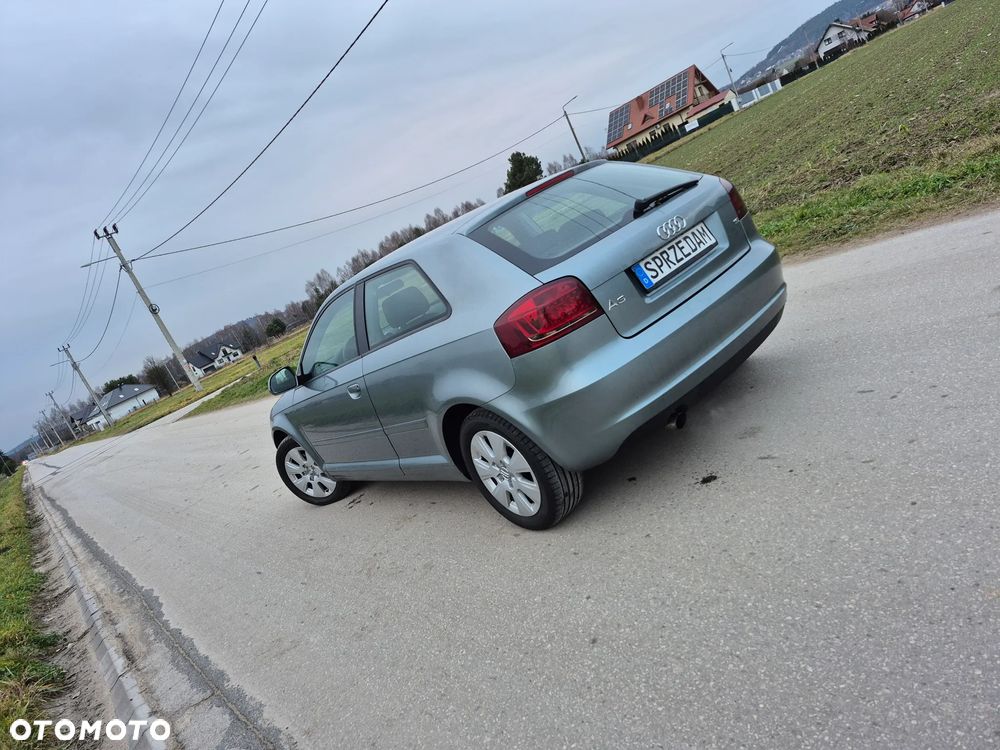 Audi A3 3-drzwiowe - 4