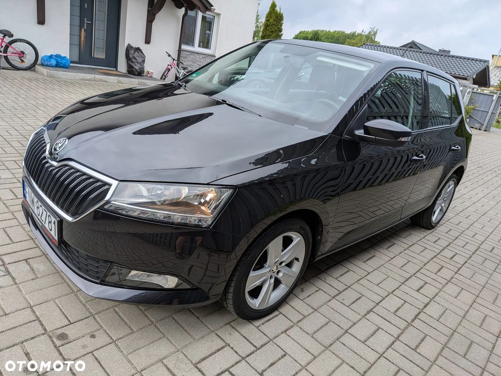 Skoda Fabia - 10