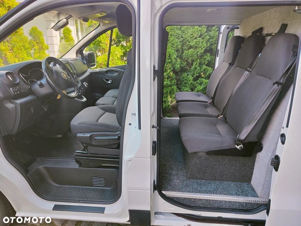 Fiat Talento 2,0 Ecojet 145kM 6 osób. - 8