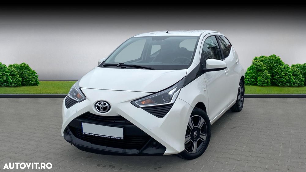Toyota Aygo 1.0 VVY-I 5 usi MultiMode X-connect - 1