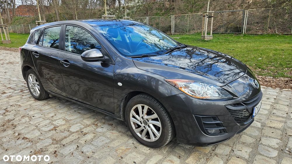 Mazda 3 1.6 Sport Active - 3