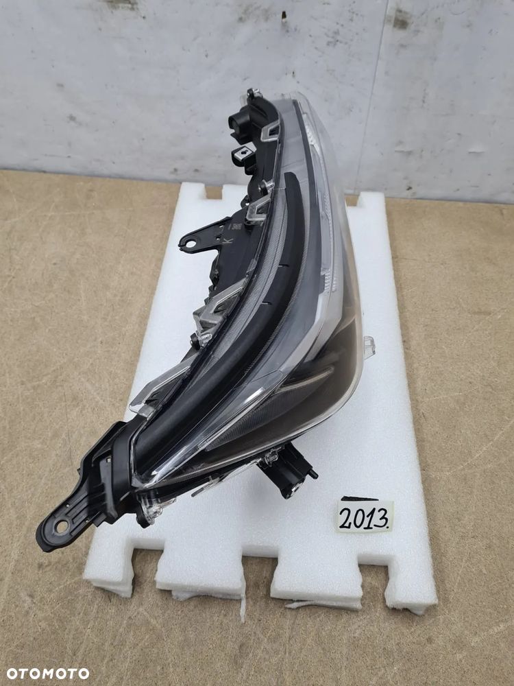 Toyota rav4 5 V lift lampa prawy prawa przód przednia Full Led - 12