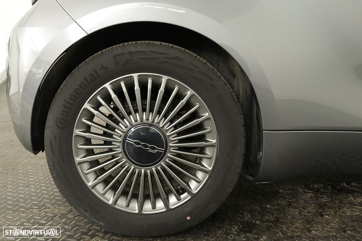 Fiat 500C 500e 42 kWh - 9