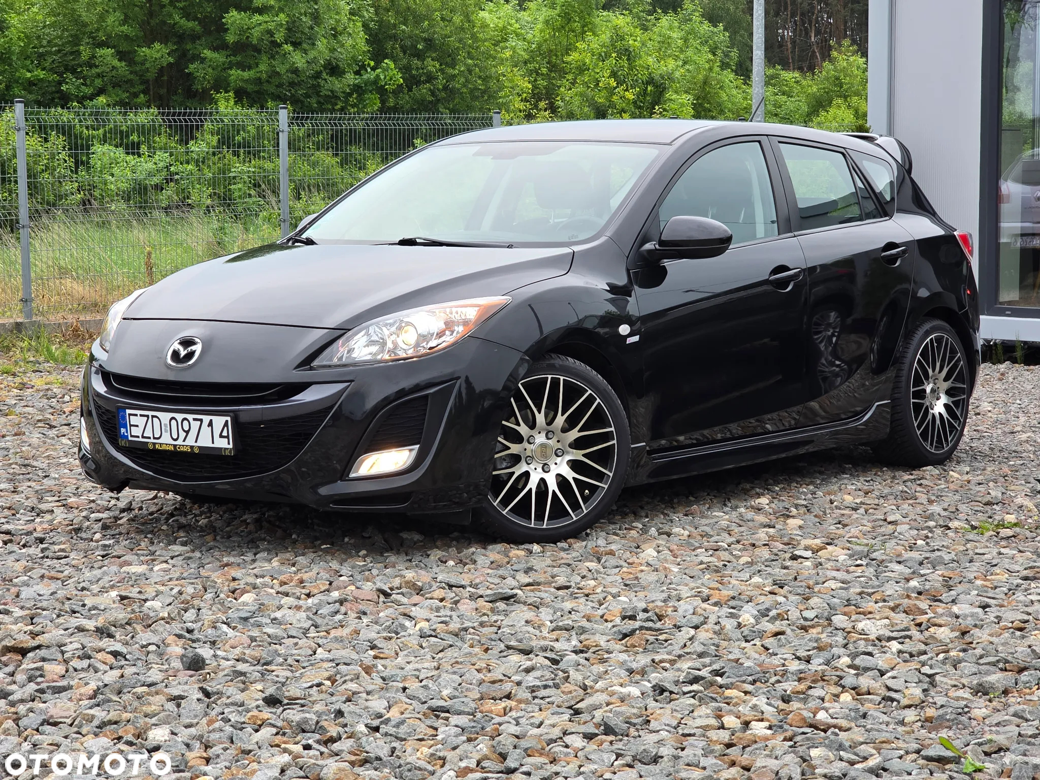 Mazda 3 1.6 Exclusive + EU5 - 7