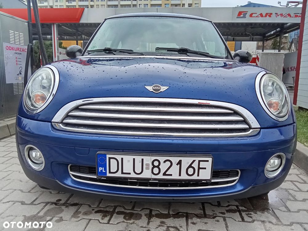 MINI ONE - 1