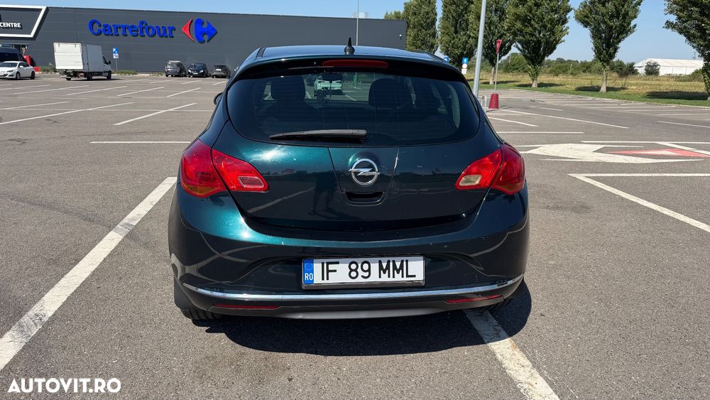 Opel Astra - 6