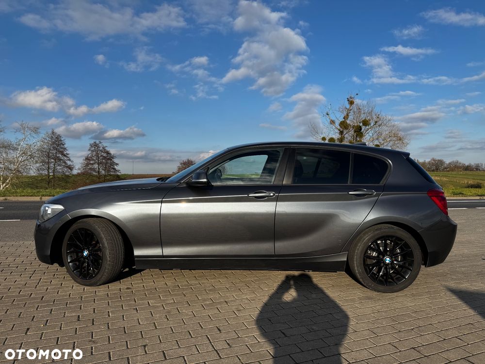 BMW Seria 1 116d EfficientDynamics Edition - 3