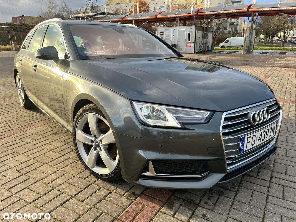 Audi A4 Avant - 2