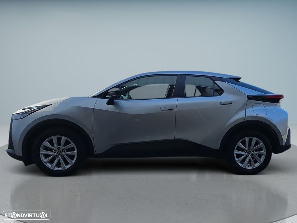 Toyota C-HR - 5